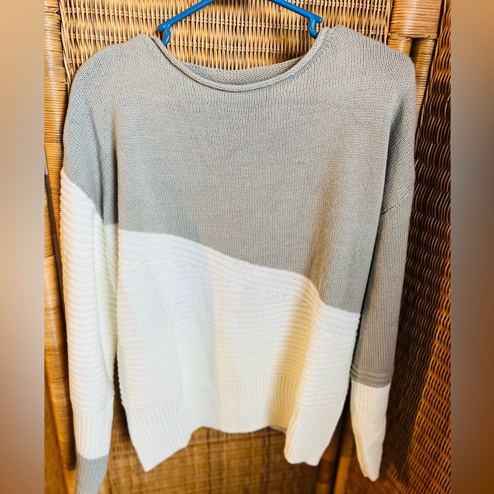 Comfy sweater